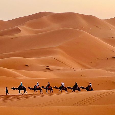 Your Berber Camp Merzouga Luaran gambar
