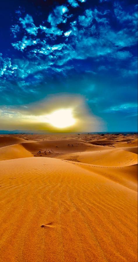 Your Berber Camp Merzouga Luaran gambar