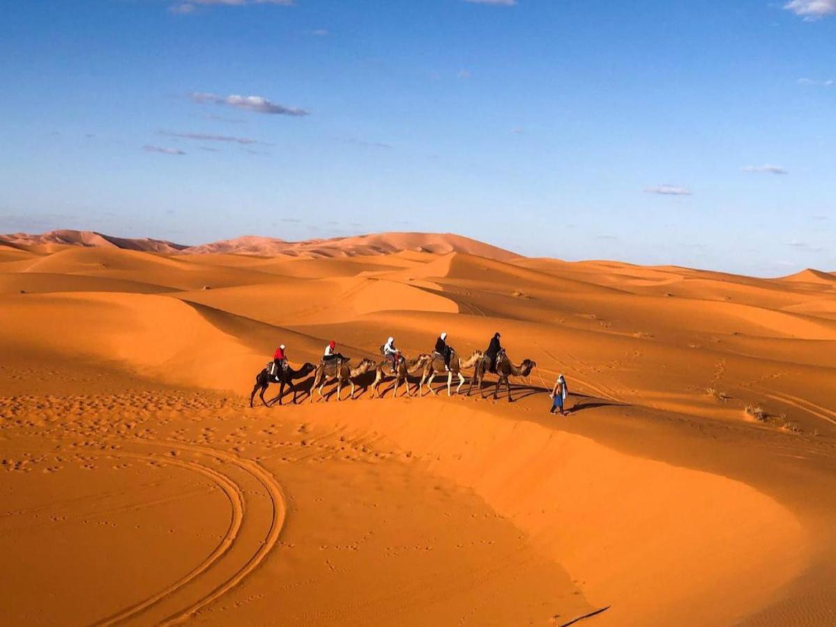 Your Berber Camp Merzouga Luaran gambar