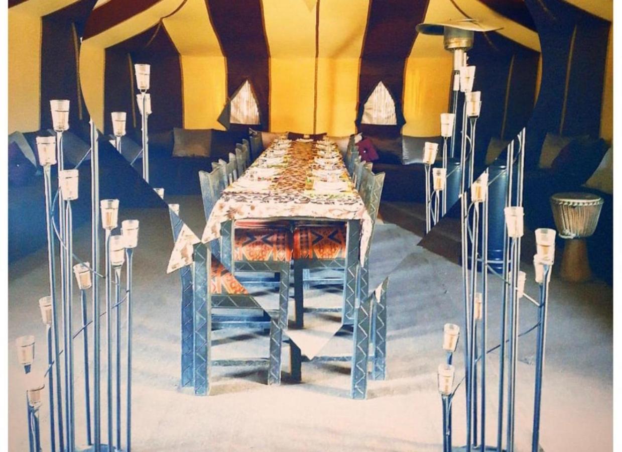 Your Berber Camp Merzouga Luaran gambar