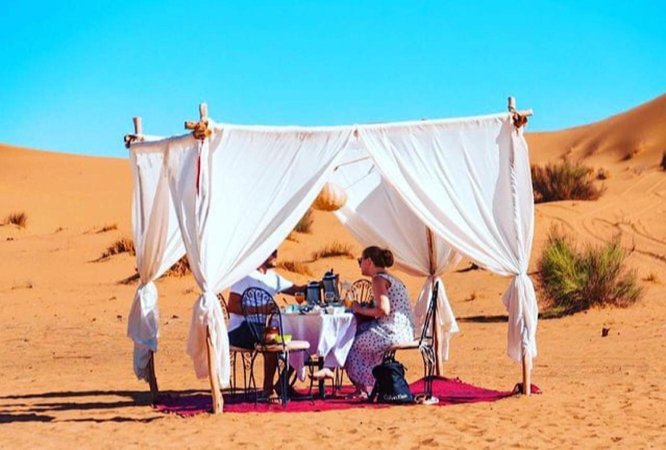 Your Berber Camp Merzouga Luaran gambar