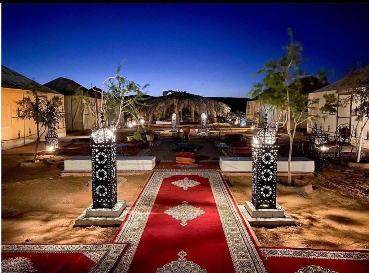 Your Berber Camp Merzouga Luaran gambar