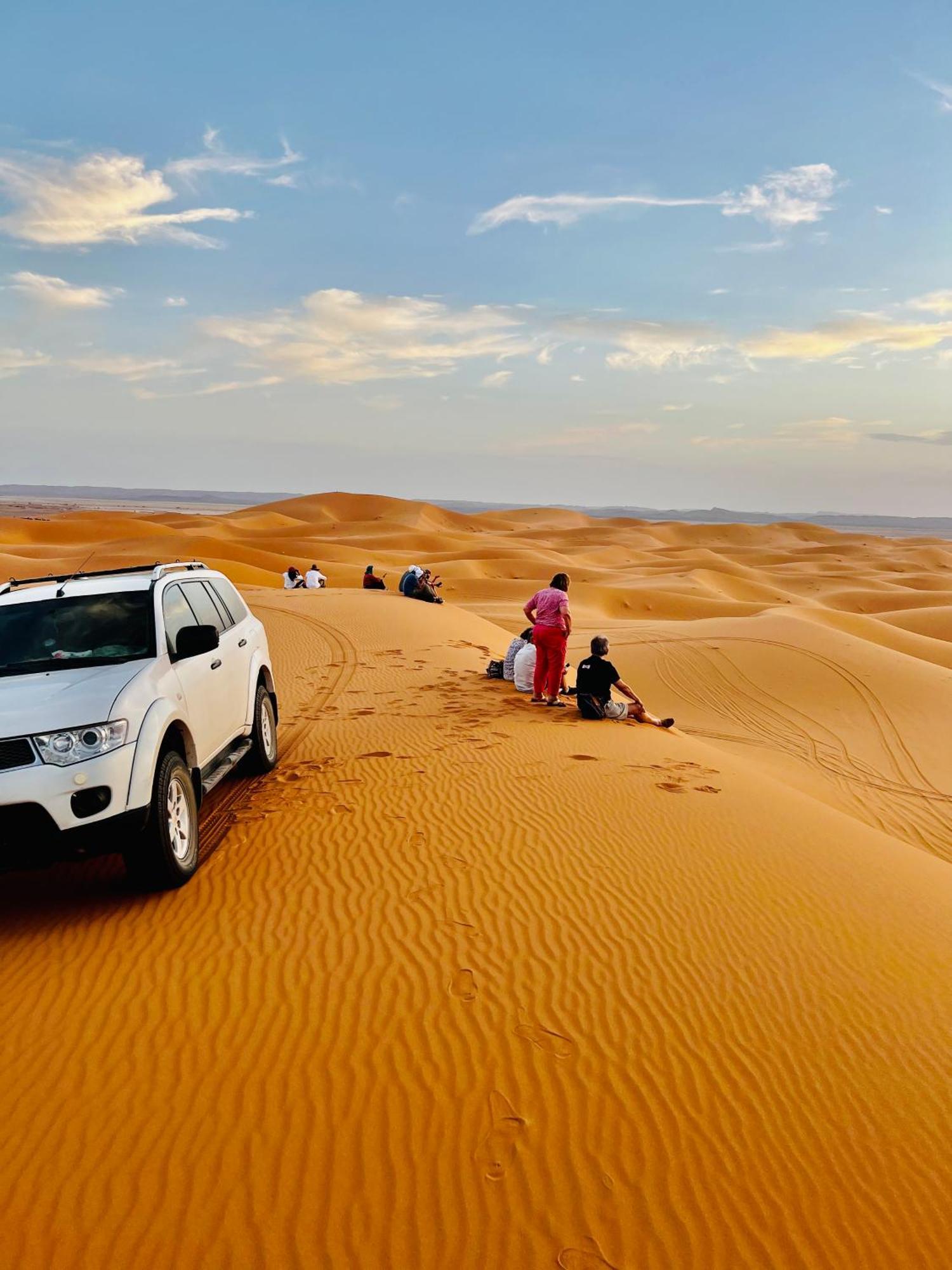 Your Berber Camp Merzouga Luaran gambar