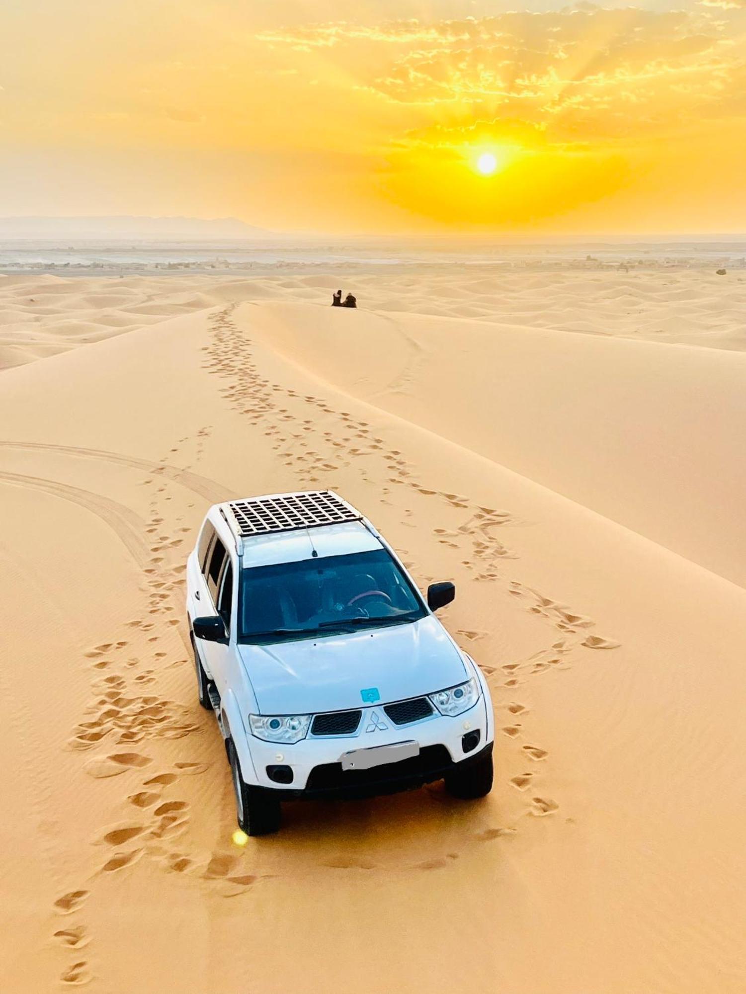 Your Berber Camp Merzouga Luaran gambar